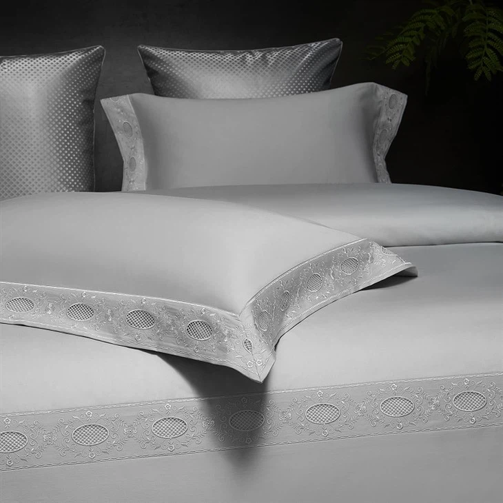 8-piece Solid Cotton Bedding Set high quality 8-piece Solid Cotton Bedding Set high quality
