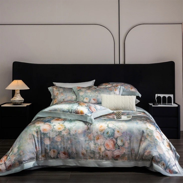 Tencel Bedspread 10-piece Bedding Set best