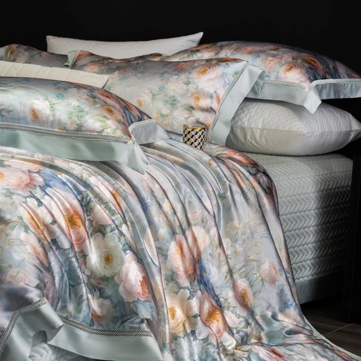 Tencel Bedspread 10-piece Bedding Set manufacturers
